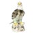 Vintage Ceramic Bald Eagle For Sale