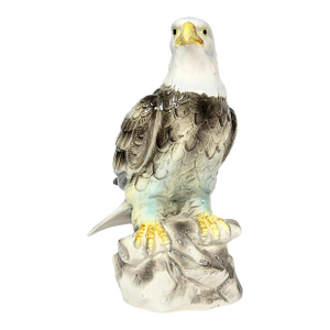 Vintage Ceramic Bald Eagle