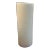Italian Alabaster Stone Barrel Ivory Table Lamp For Sale