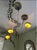 1980s 1980 Guzzini 5-Head Arc Floor Lamp With Marble Base For Sale - Image 5 of 7
