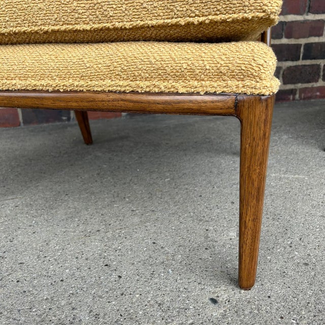 Pair of Tomlinson Sophisticate Arm Chairs for Erwin Lambeth For Sale - Image 11 of 13