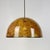 Mid-Century Resin Fern Pendant Lamp, Italy, 1970s, in Good conditions. Designed 1970 to 1979 Up to 250V (Europe/UK...