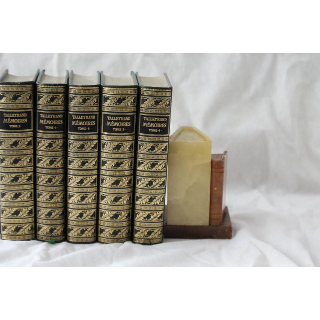 Vintage Bookends, 1950s, Set of 2 For Sale - Image 10 of 18