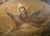 Overdoor Painting of God the Father Trinity, 1800, Oil on Canvas For Sale - Image 11 of 18