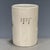 Famille Rose Crackle Glaze Porcelain Brush Pot With Landscape Scene For Sale In Los Angeles - Image 6 of 9