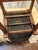 Set of Four Vintage Chinese Vernacular "Lamp-Hanger" Side Chairs For Sale - Image 11 of 18