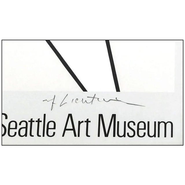Modern 1970s The Red Horseman, Roy Lichtenstein For Sale - Image 3 of 4
