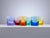 Add a touch of absolute luxury to your bar with this extraordinary set of 6 Old Fashioned Glasses (short tumblers) from...