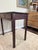 19th Century Single Drawer Side Table For Sale - Image 9 of 12