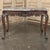 An exceptional 19th century antique Régence marble-top center table, representing the finest traditions of Liègeois...
