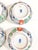 Vintage Imari Rice Bowls – Japanese Floral Vase Panel Design, Scalloped Rim - Set of 6 For Sale - Image 11 of 15