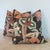 Not Yet Made - Made To Order Lee Jofa Leyland Print 22" Pillows in Tobacco For Sale - Image 5 of 6