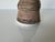 80's Vintage Sculptural Art Pottery Bell, Signed For Sale - Image 4 of 10