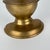 Sculptural Brass Doorstop with Ring Handle by Luigi Caccia Dominioni, 1950s For Sale - Image 9 of 12
