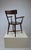 Modernist Wooden Armchair, 1940 For Sale - Image 6 of 18