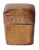 Antique Florentine Leather Matchstick Box & Striker For Sale - Image 4 of 5