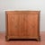 Three-Drawer Walnut Chest of Drawers with White Marble Top, 1800s For Sale - Image 9 of 18