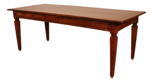 18th Century Louis XVI Dining Room Table in Walnut