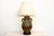 Verdigris 19th Century Chinese Archaistic Dragon Lamp For Sale - Image 8 of 12