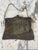 Silver Rare Art Nouveau 19th Century Silver Plate Handbag For Sale - Image 8 of 8