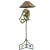 Mario Lopez Torres Monkey Floor Lamp For Sale - Image 12 of 12