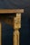 Wood Mid Century French Louis XVI Style Crotch Walnut Nesting Tables Set of Three For Sale - Image 7 of 18