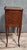 Louis XV Style Mahogany Bedside Table For Sale - Image 5 of 8