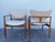 Finn Juhl No. 48 Danish Modern Chairs for Baker, 1950's - A Pair For Sale - Image 11 of 18