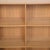 Vintage Bookcase in Elm by Mogens Koch, 1970s For Sale - Image 3 of 10