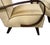 Brown Art Deco Armchairs from Interier Praha, 1950s, Set of 2 For Sale - Image 8 of 9