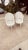 Mid 19th Century Pair of French Swivel Chairs With Caning Inserts For Sale In San Diego - Image 6 of 6