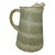 1960s Color Craft Green Spaghetti String Pitcher For Sale