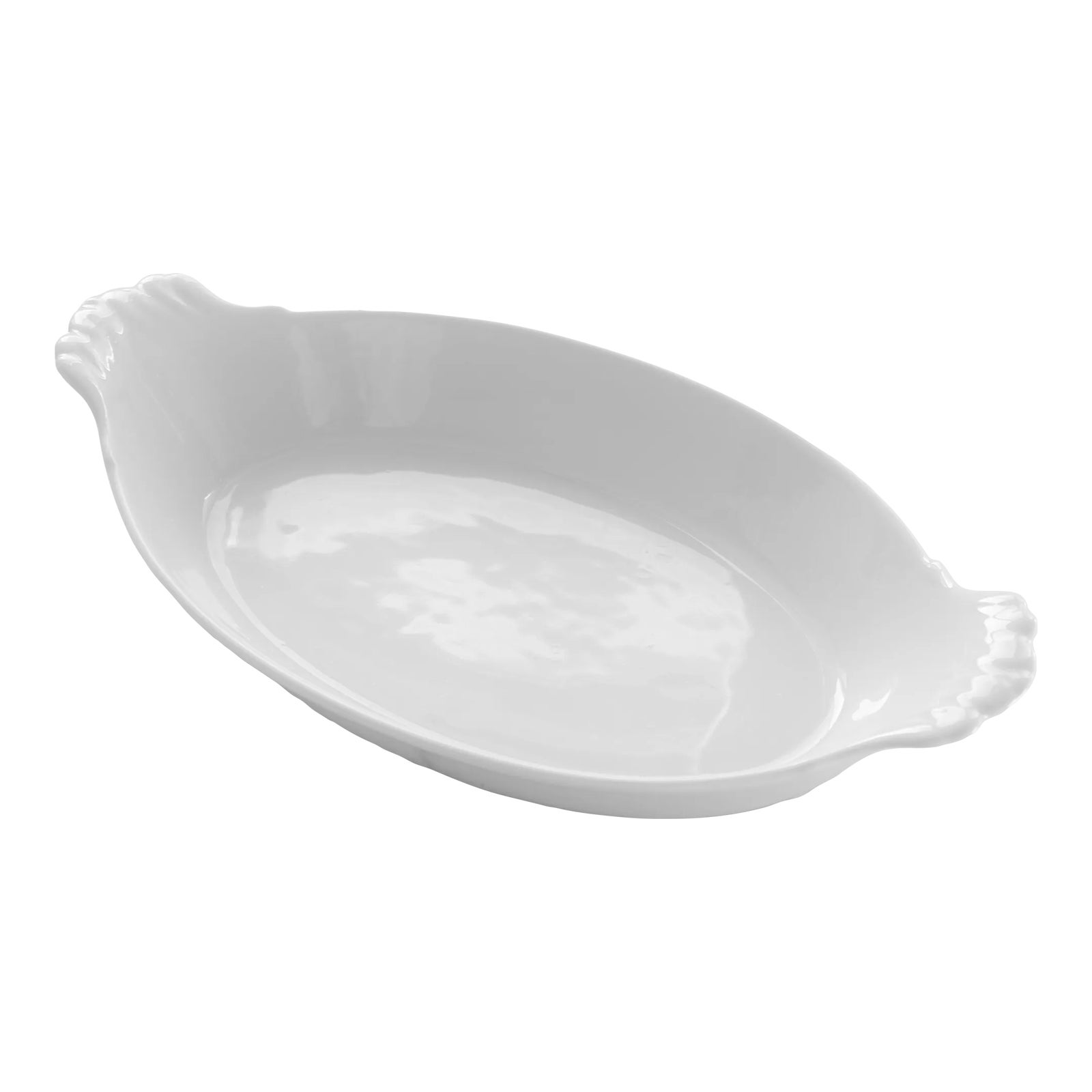 "Made in France" Pillivuyt Porcelain, Au Gratin/Baking Dish Chairish