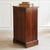 Brown Grocers Cabinet in Oak with Folding Drawers, 1890s For Sale - Image 8 of 11