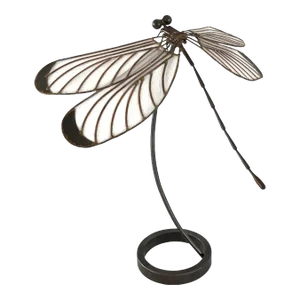 Vintage Dragonfly Kinetic Sculpture
