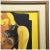 Late 20th Century Framed Mother and Child Oil in Frame After Oswaldo Guayasamín For Sale - Image 5 of 15