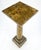 Maitland - Smith Neoclassical 14" Square Top Tapered Column Pedestal Stand Lamp Table MINT For Sale - Image 4 of 12
