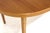 Mid-Century Modern Swedish Mod. Reno Oval Table in Teak by Bertil Fridhagen for Bodafors, 1960s For Sale - Image 3 of 9