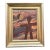 Contemporary Original Wayne Cunningham Small Hands Across America Collage Vintage Frame For Sale