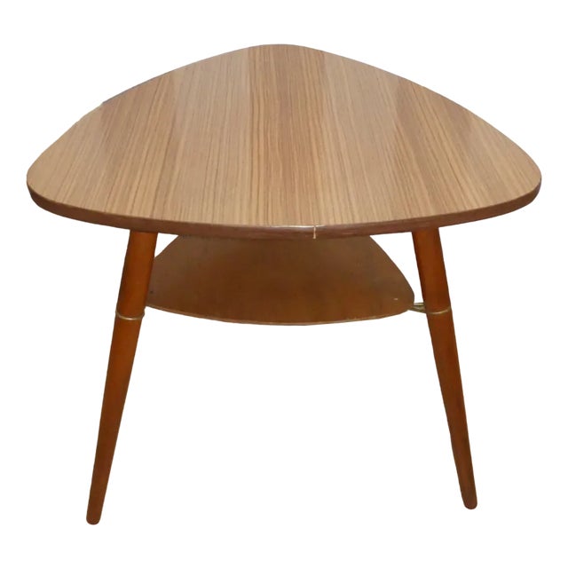 Vintage Cocktail Table, 1960s For Sale