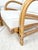 Vintage Rattan Lounge Chairs- A Pair For Sale - Image 9 of 12