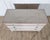 Antique Danish Painted Chest of Drawers in Antique White, Early 19th Century For Sale - Image 4 of 10