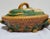 Farmhouse Zoomorphic Casserole Dish with Rabbit and Duck, 1930s For Sale - Image 6 of 11