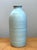 Vintage Blue Glazed Studio Pottery Vase For Sale - Image 11 of 15