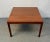 Contemporary Vintage Walnut Coffee Table by Steelcase For Sale - Image 3 of 10
