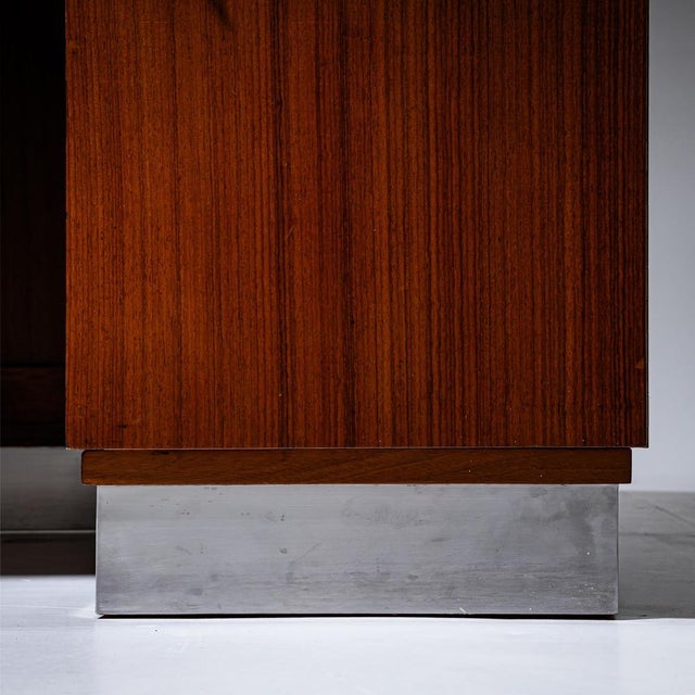 Vintage Desk, 1940s For Sale - Image 10 of 11