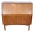 Mid-Century Danish Secretary in Teak by Bernhard Pedersen & Søn for Eskilstrup-Falster Møbelfabrik, 1960s For Sale