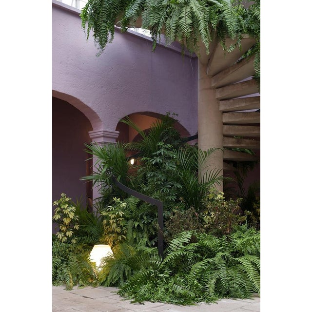 Not Yet Made - Made To Order Petra M Me Casambi Outdoor Table Lamp in Alabaster by Jordi Veciana, 2020 For Sale - Image 5 of 6