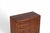 Kai Kristiansen Bow Front Rosewood Hallway Chest For Sale - Image 9 of 9