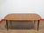 Mid Century Modern in the Style of Skovmand and Anderson Teak Danish Extending Dining Table For Sale - Image 13 of 15